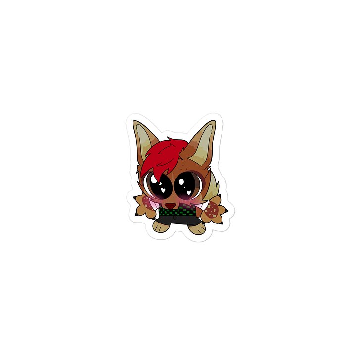 Cutie Sticker product image (2)