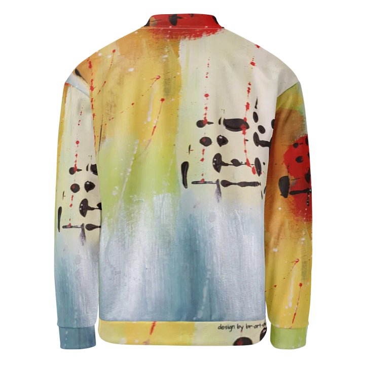 orginal artwork by b.reters printed on jacket product image (2)