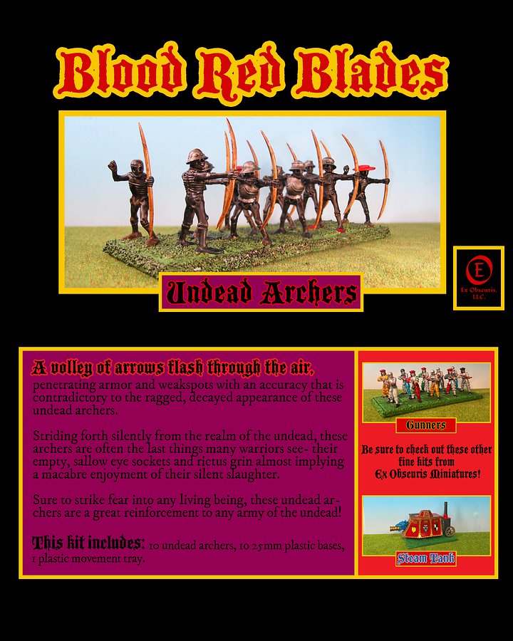 Undead Archers product image (1)