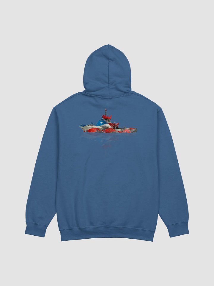 AF - Garth Foss & Reflection – Classic Marine Workwear | Twin Anchor Apparel Deckhand Heritage Line product image (13)