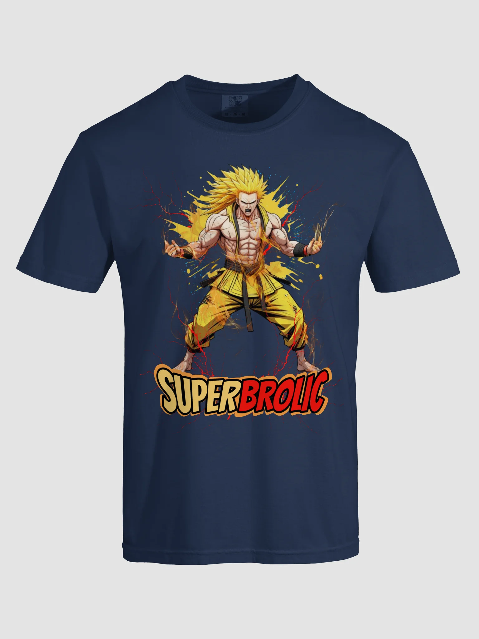 Superbrolic Tee product image (2)