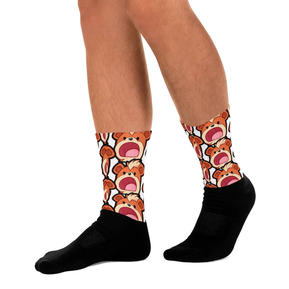 Gasp! It's Socks! product image (10)