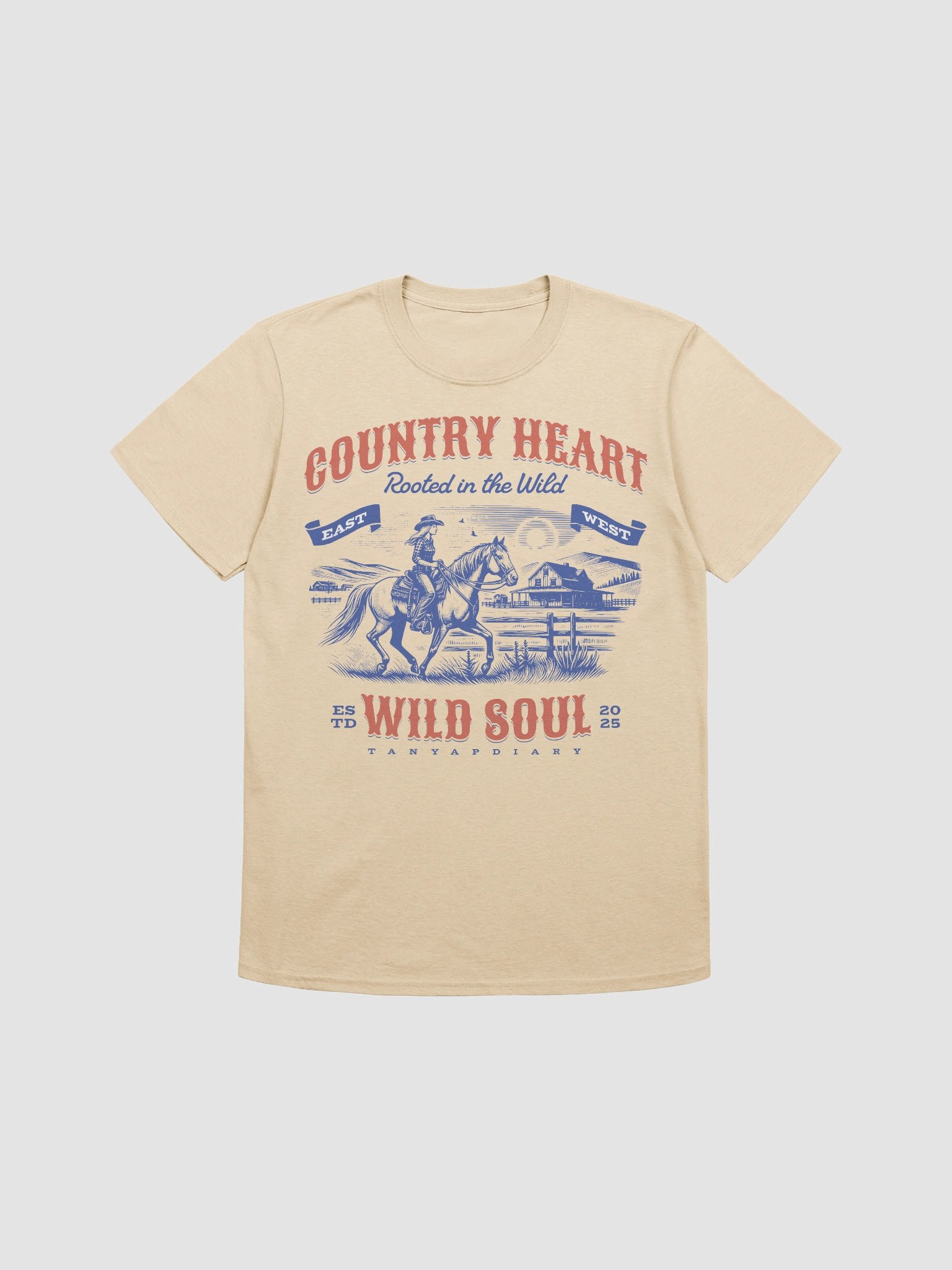 Country Heart product image (1)