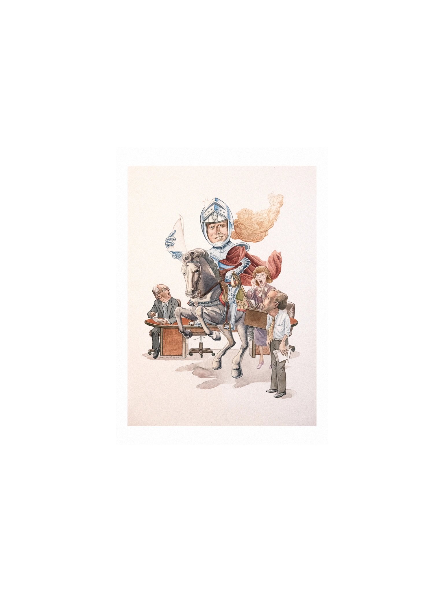 The White Knight Syndrome product image (1)