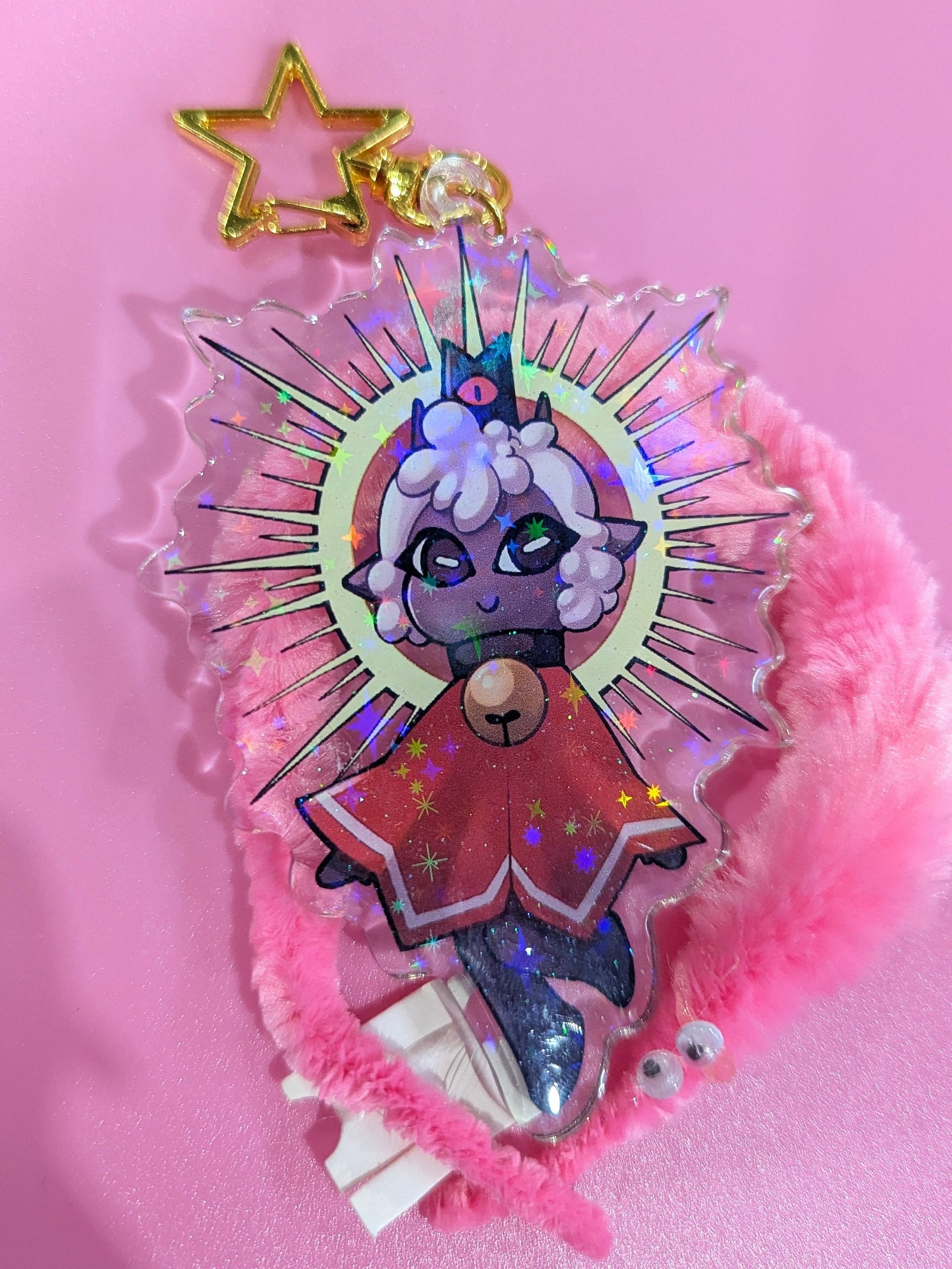 Cult of the Lamb Charms product image (1)