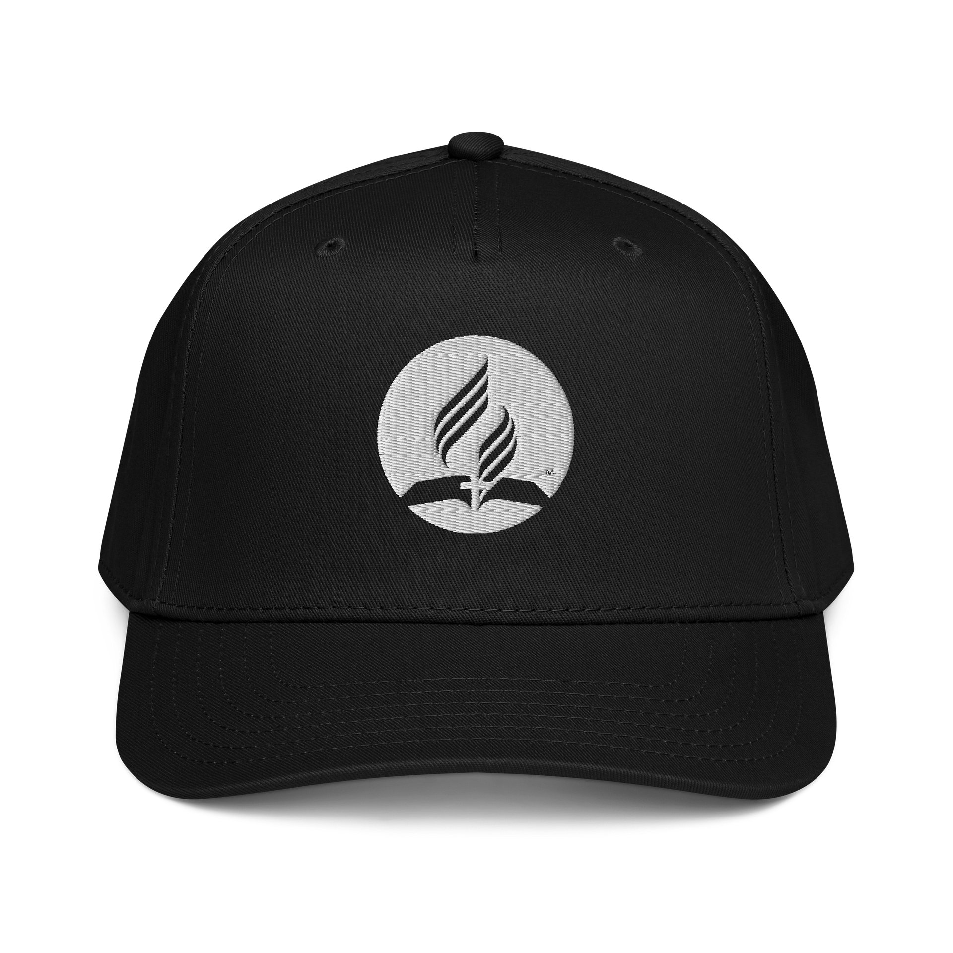 Embroidered SDA Cap Black product image (1)