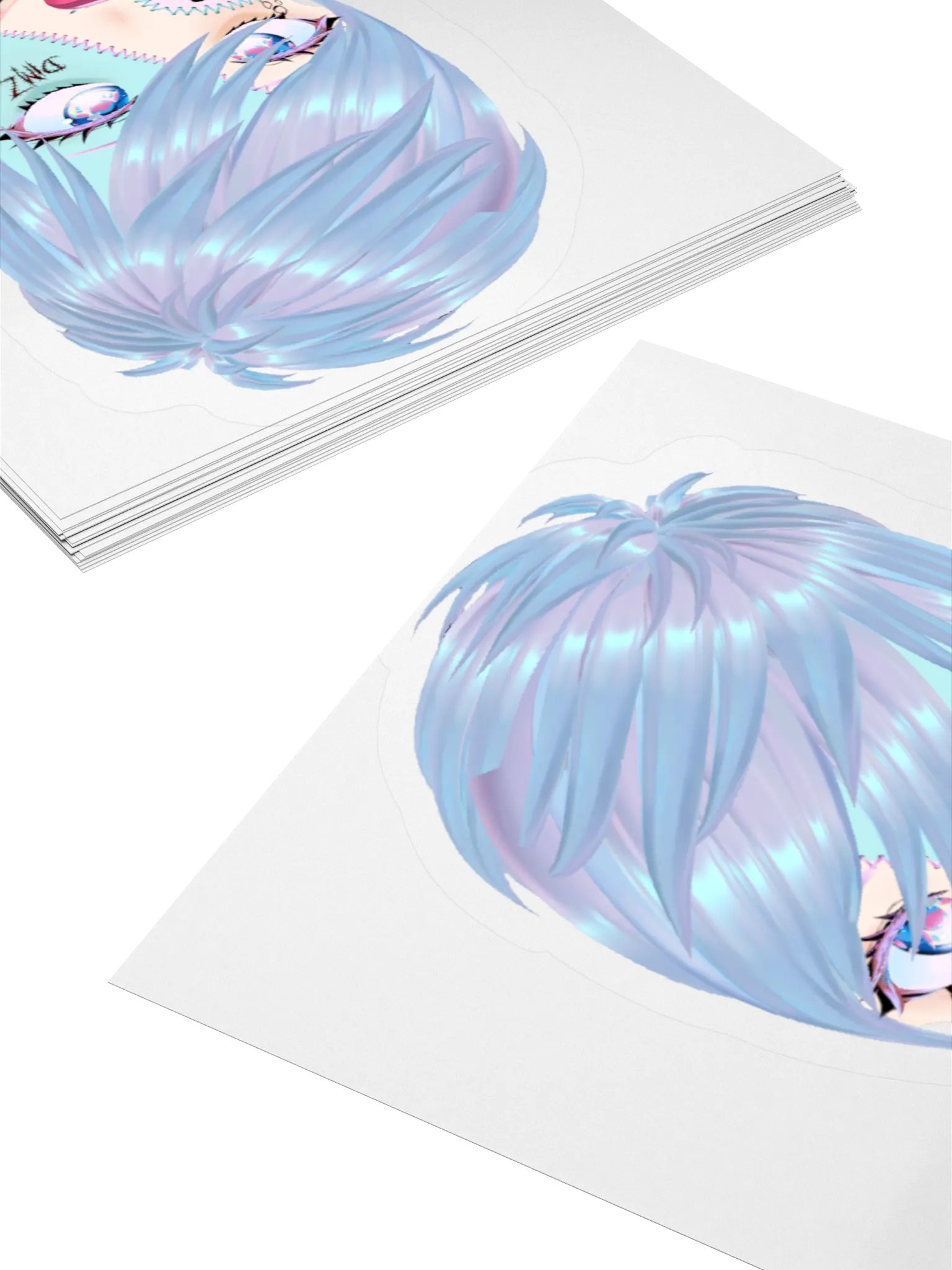Dimz Aheago Sticker product image (4)