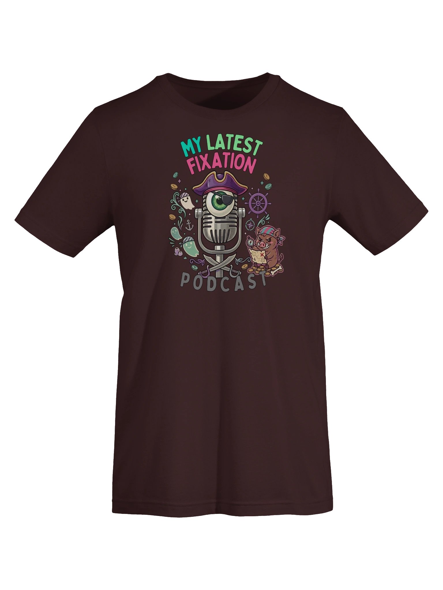 Sail Into the Show T-Shirt product image (25)