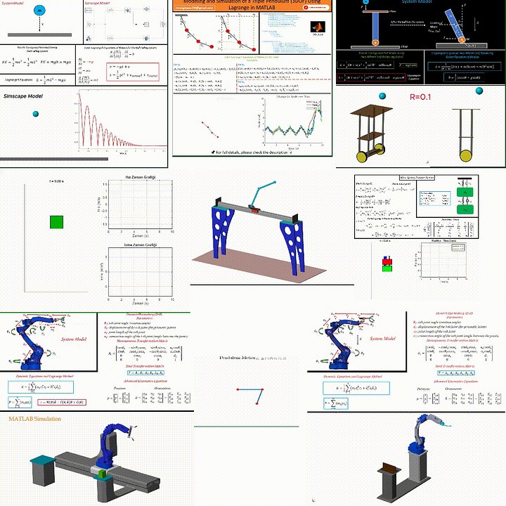 Top 10 MATLAB Simulink & Simscape Projects for Robotics and Control Engineering product image (2)