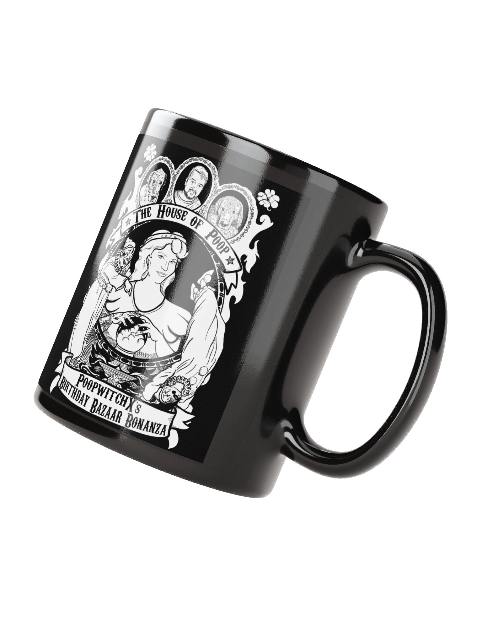 Birthday Bazaar Bonanza Mug product image (3)