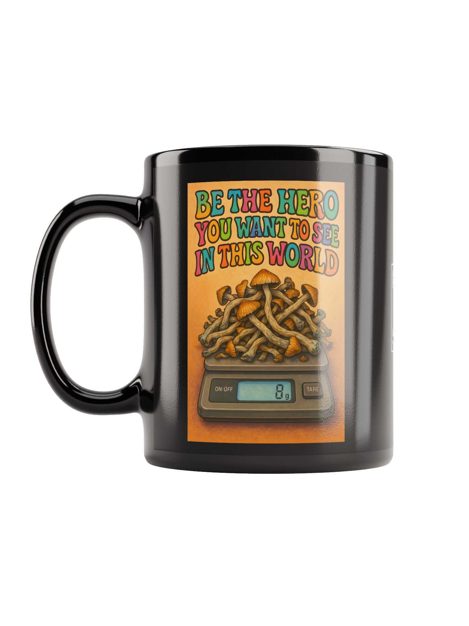Be The Hero Mug product image (6)