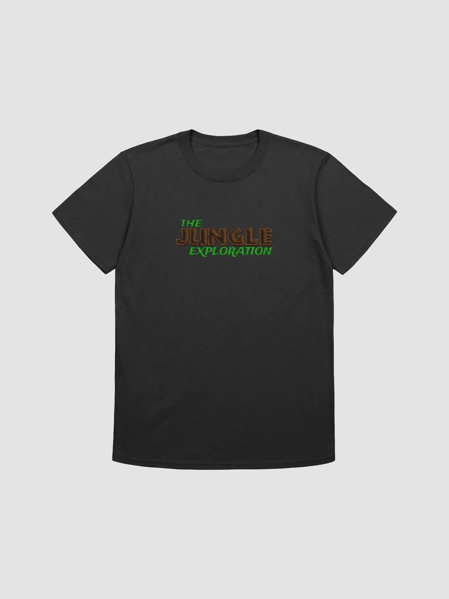 The Jungle Exploration T-Shirt product image (1)