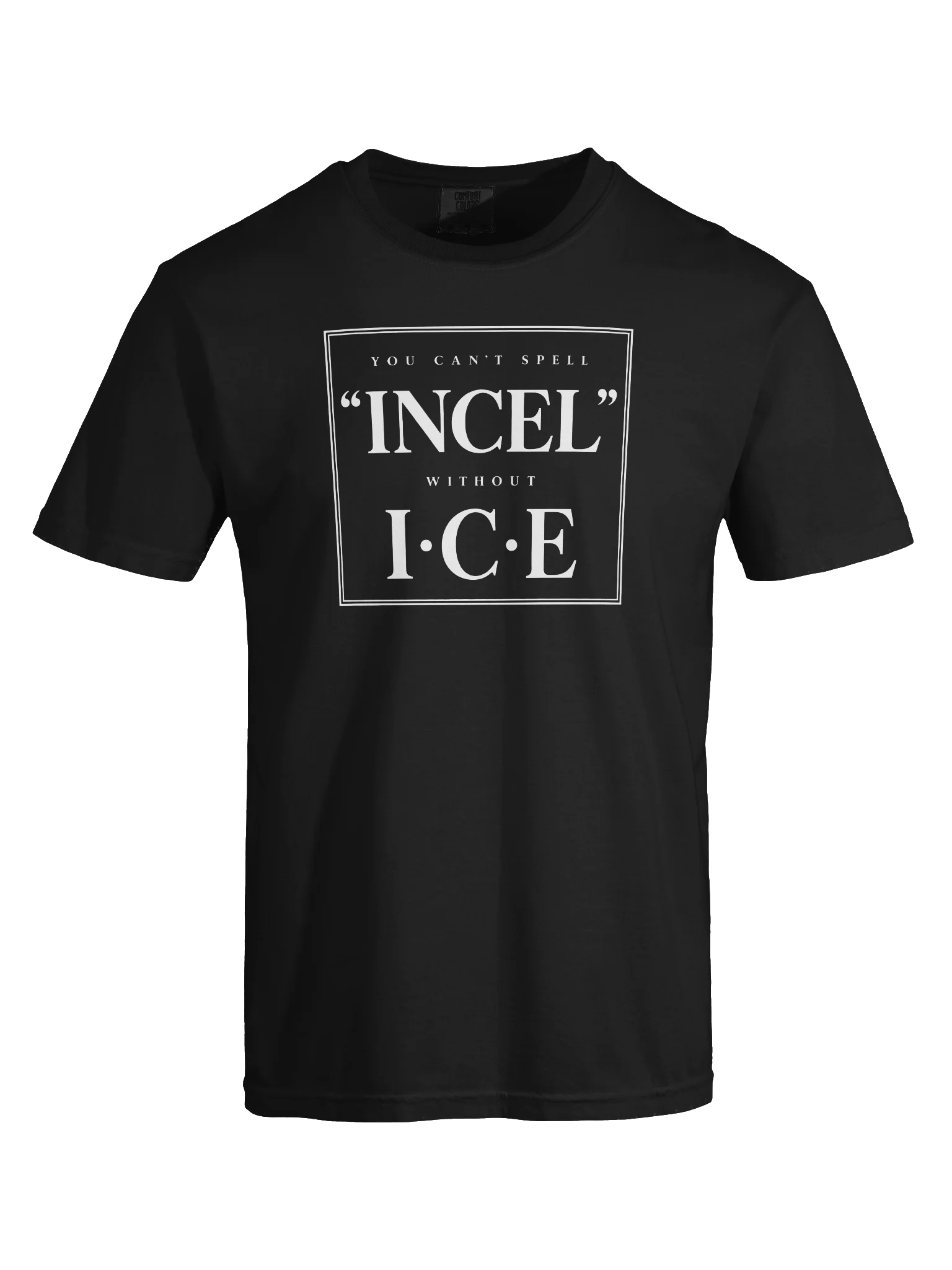 Can’t Spell Tee. product image (47)