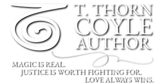 T Thorn Coyle