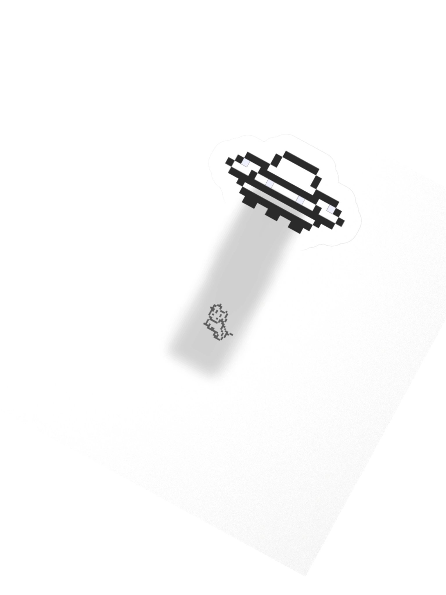 Sticker: Abduction product image (4)