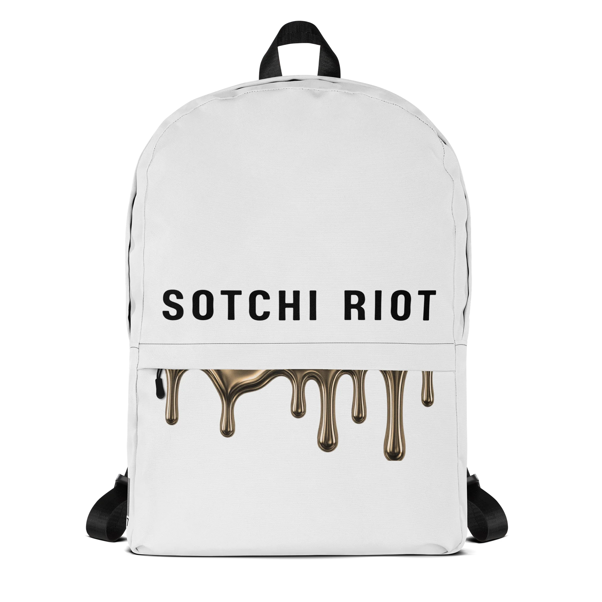 SOTCHI RIOT BACKPACK [Gold Edition] product image (3)