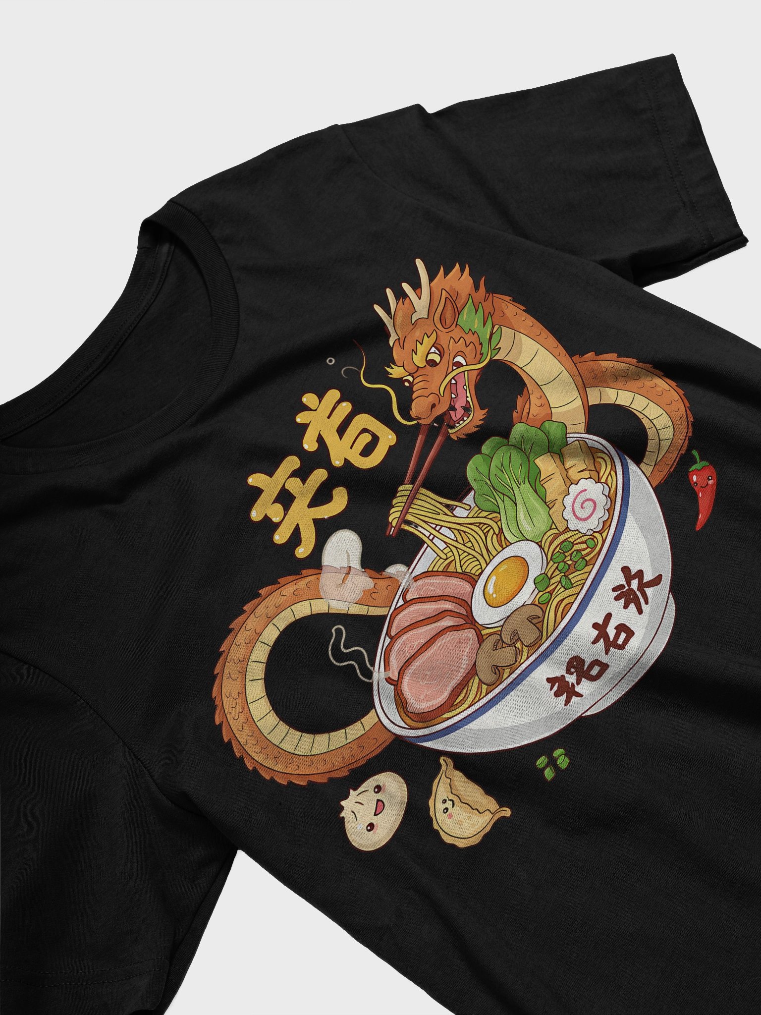 Dragon Noodle Feast T-Shirt product image (4)