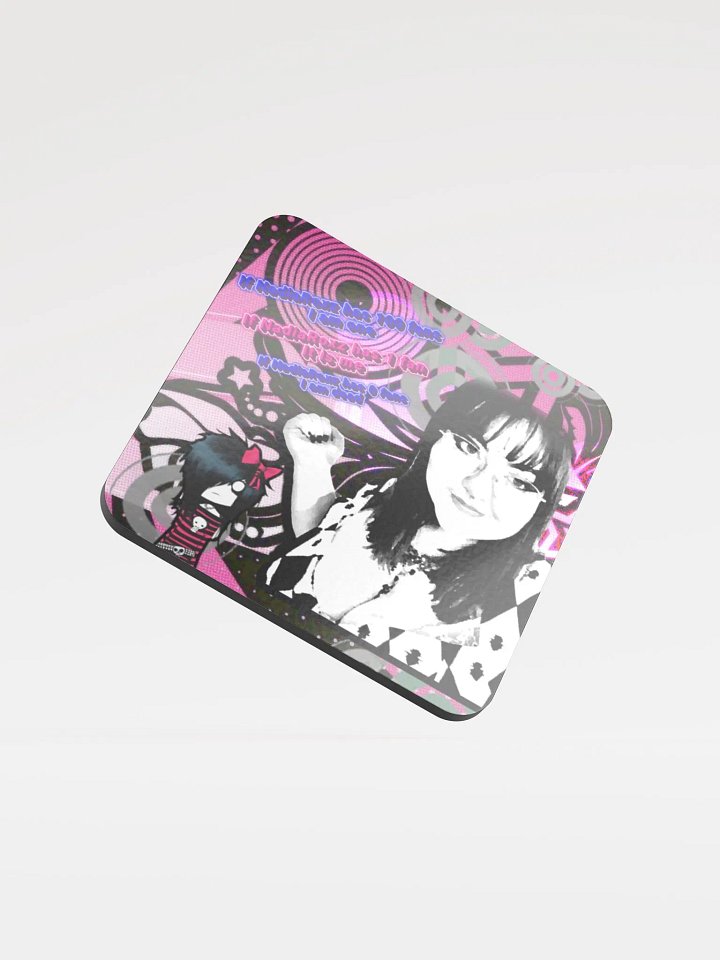 Frutiger Metro 'Fan Edit' Coaster product image (1)
