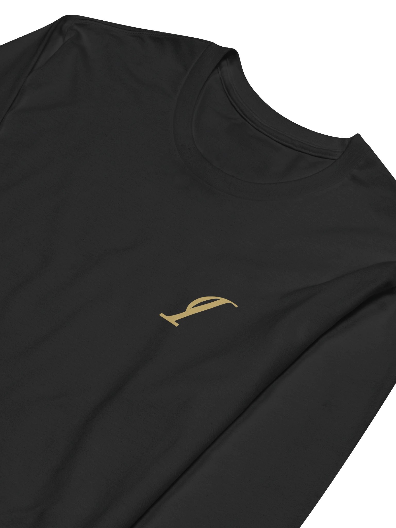 Big I - Inkspired Next Level Premium Fitted Long Sleeve Crew product image (7)