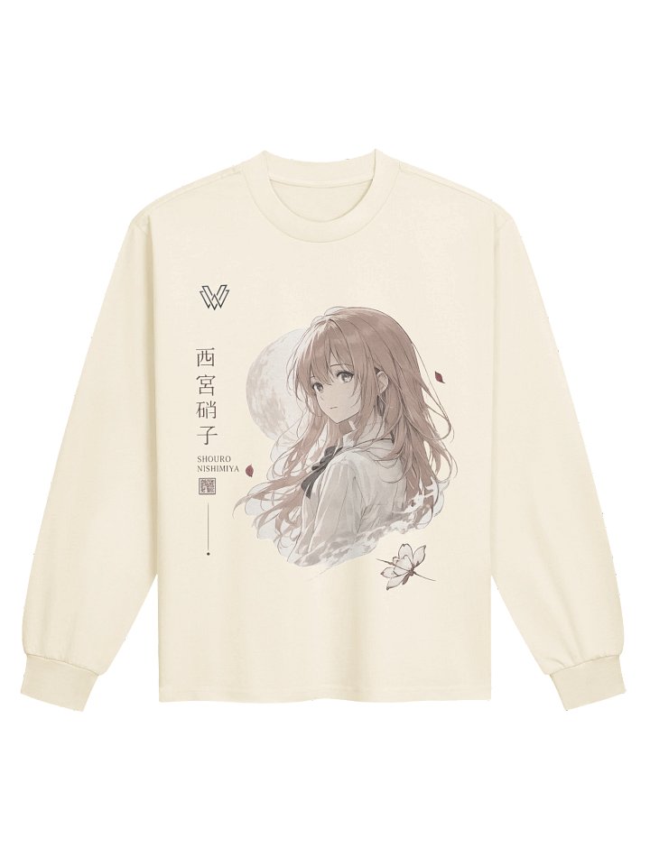 Shouko Nishimiya – Silent Emotions product image (1)