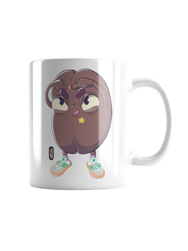 Mugs (Right Handed)