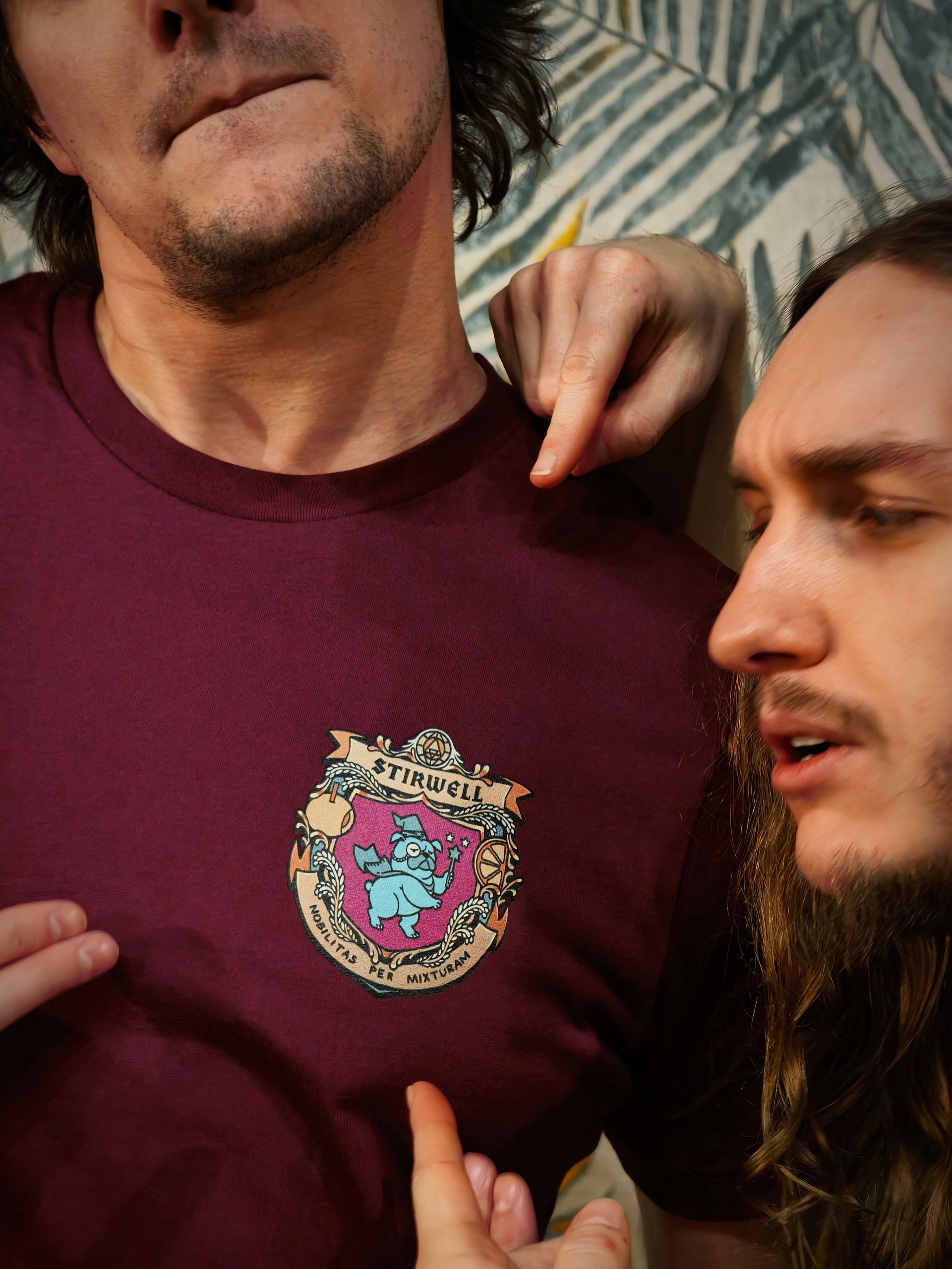 House Chugglepuff T-Shirt product image (4)