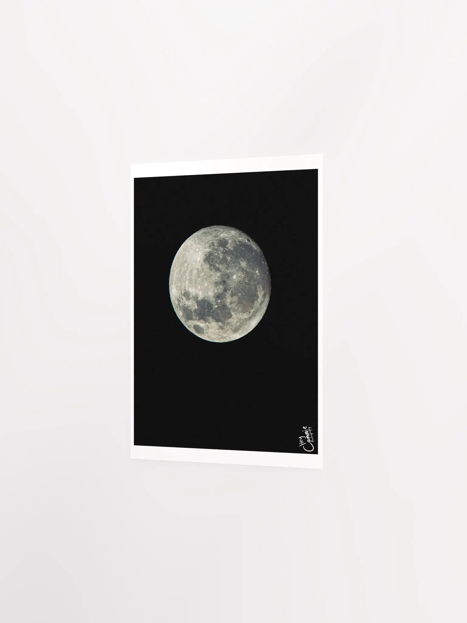 The Full Moon - Print product image (2)
