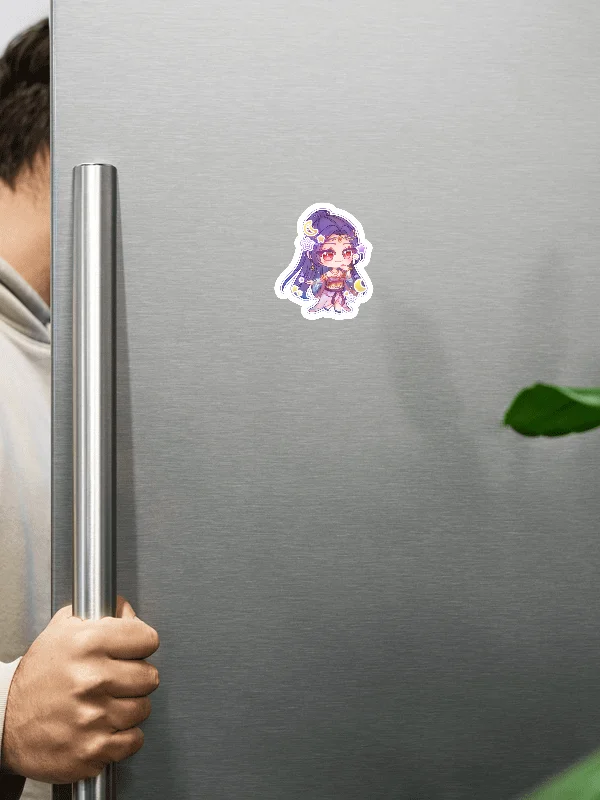 Chibi Magnet product image (2)