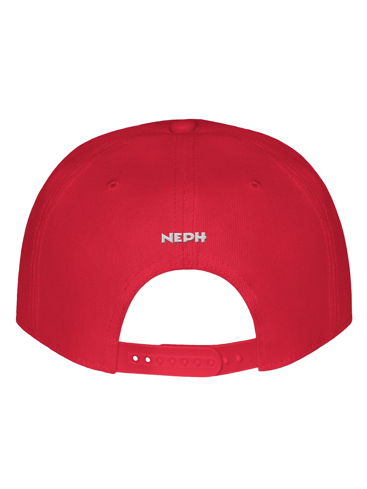 Red Crossed BaseBall Points Cap product image (4)