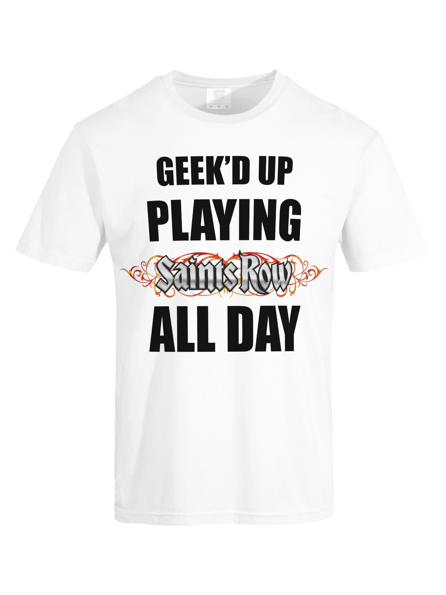 Gek'd Up Tee product image (9)