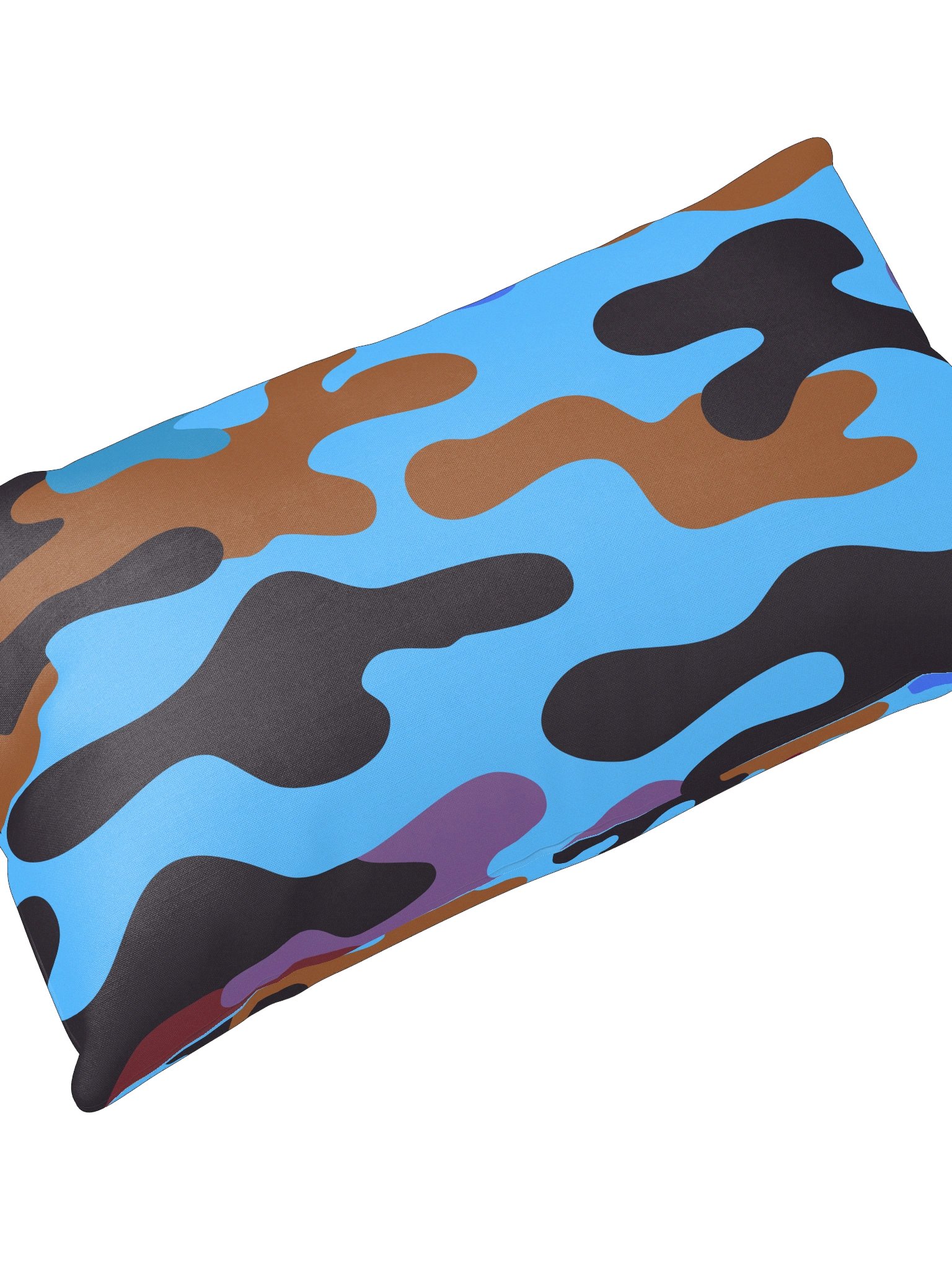 Camouflage Dreams All-Over Pillow product image (10)