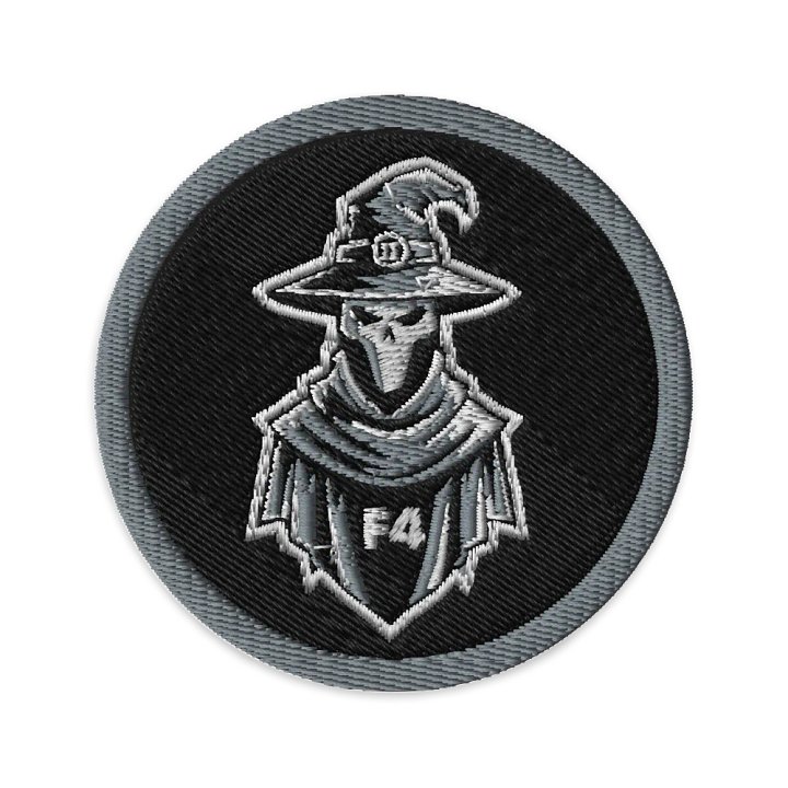 Phantoms Phorever Reimagined Patch product image (1)