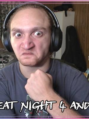 Five night's at Freddy's: Night 4, Night 5 #fnaf