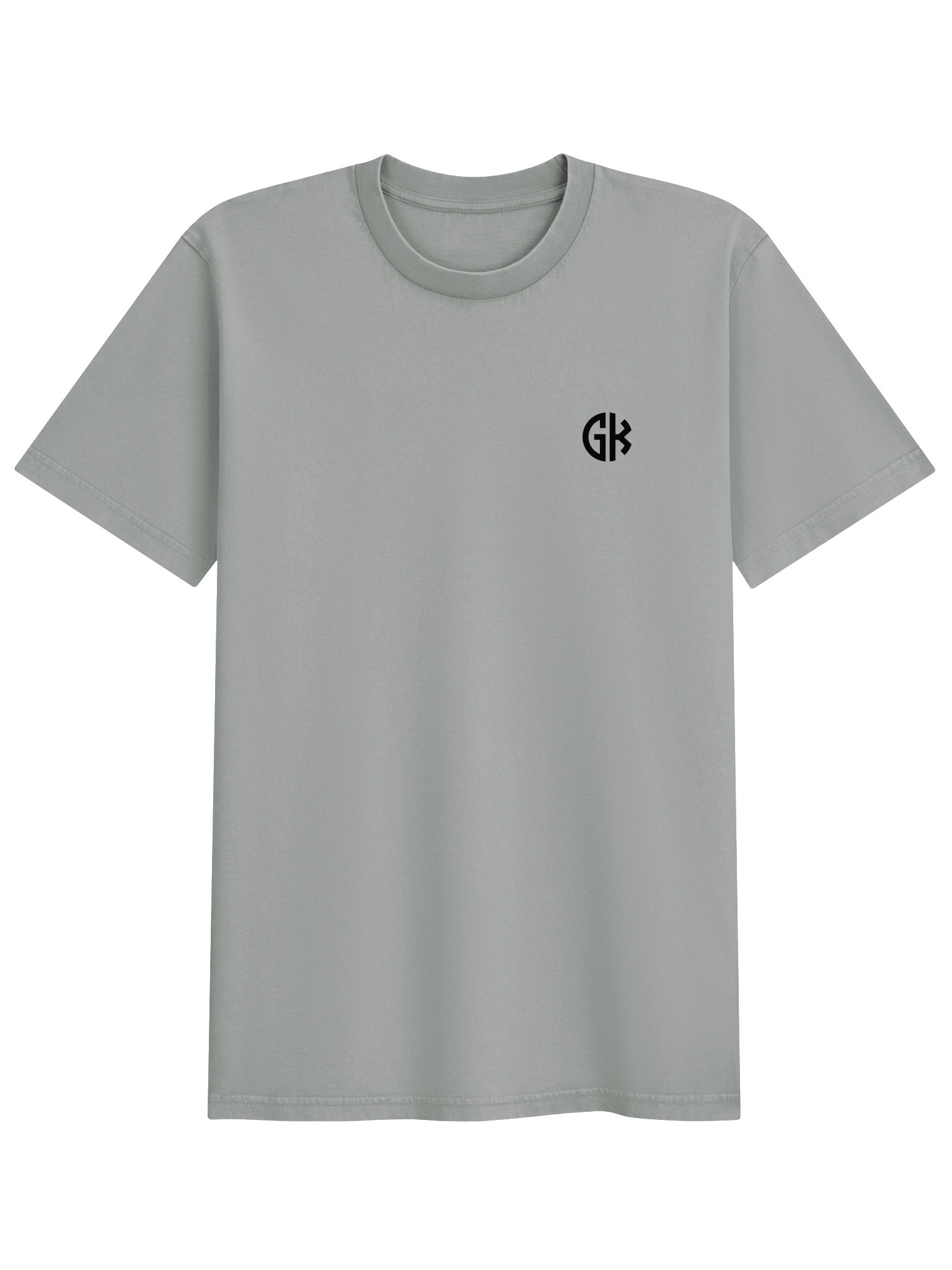 Minimalist Garment-Dyed T-Shirt product image (1)