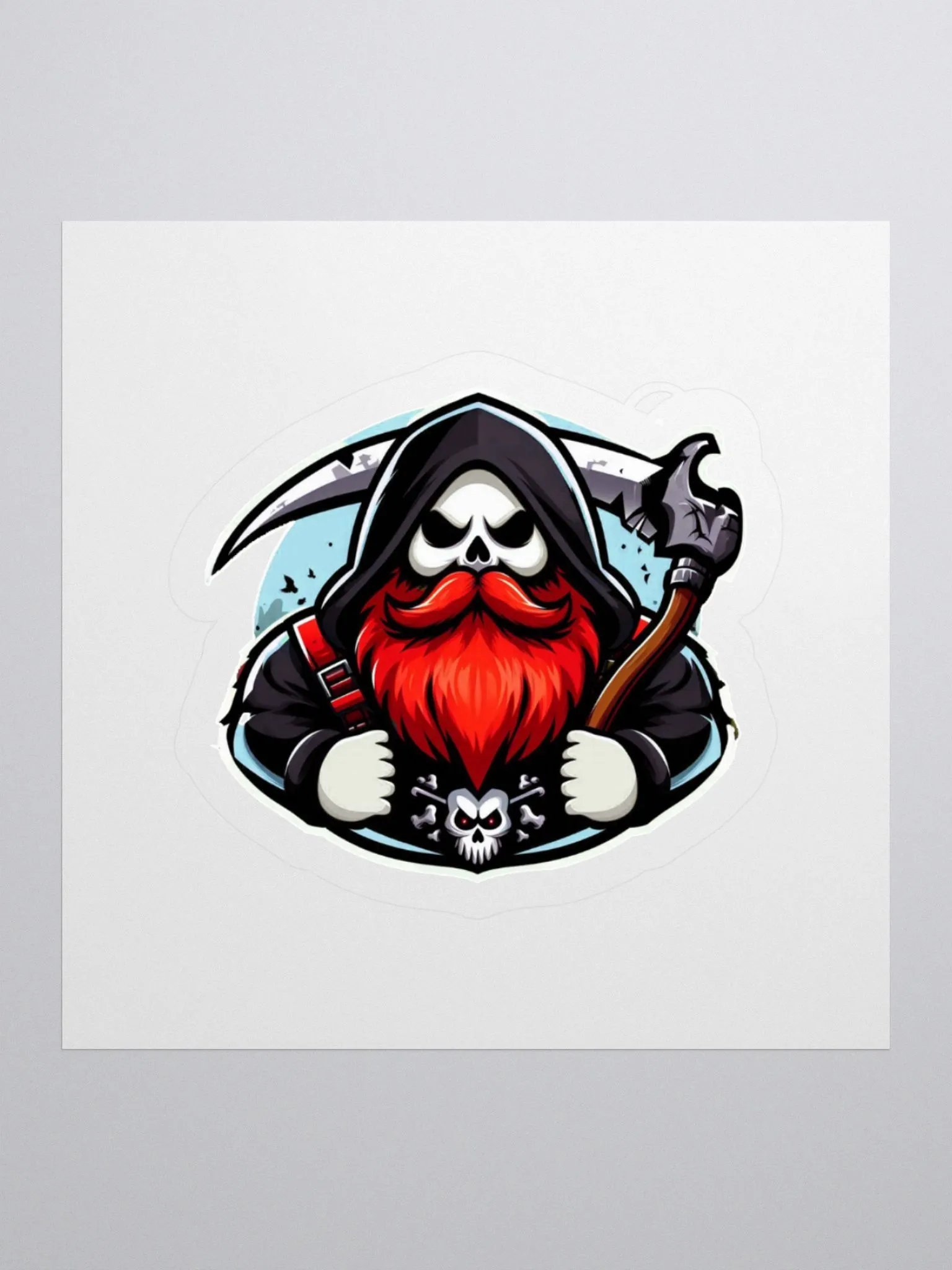 Reaper Sticker product image (1)