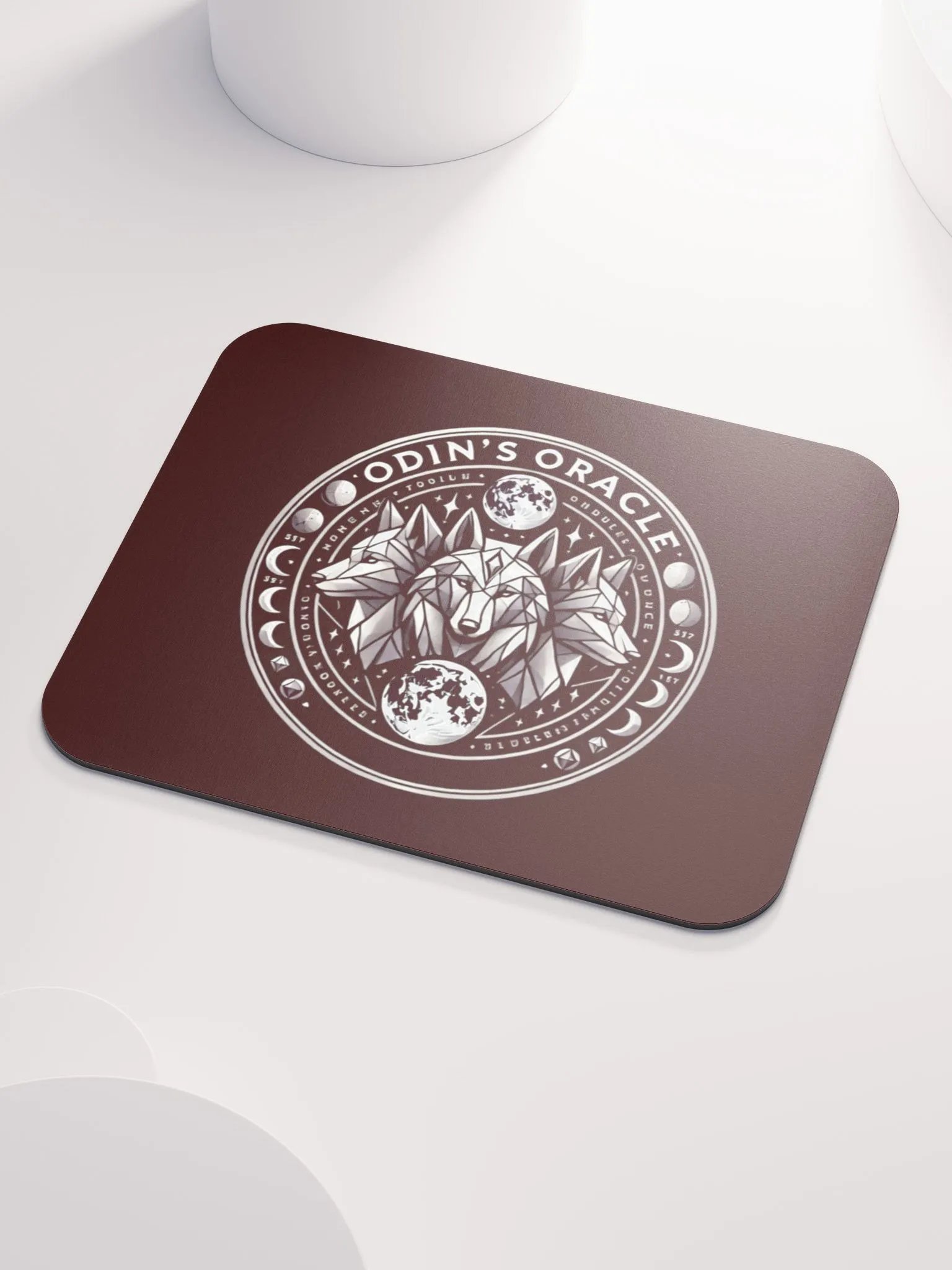Oracle Logo - Mousepad product image (4)