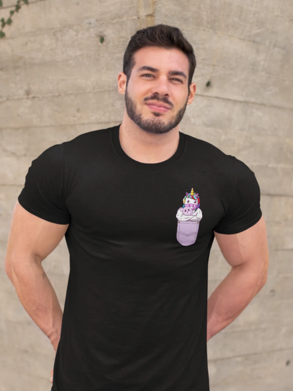 Pocket Hugs Tee product image (1)