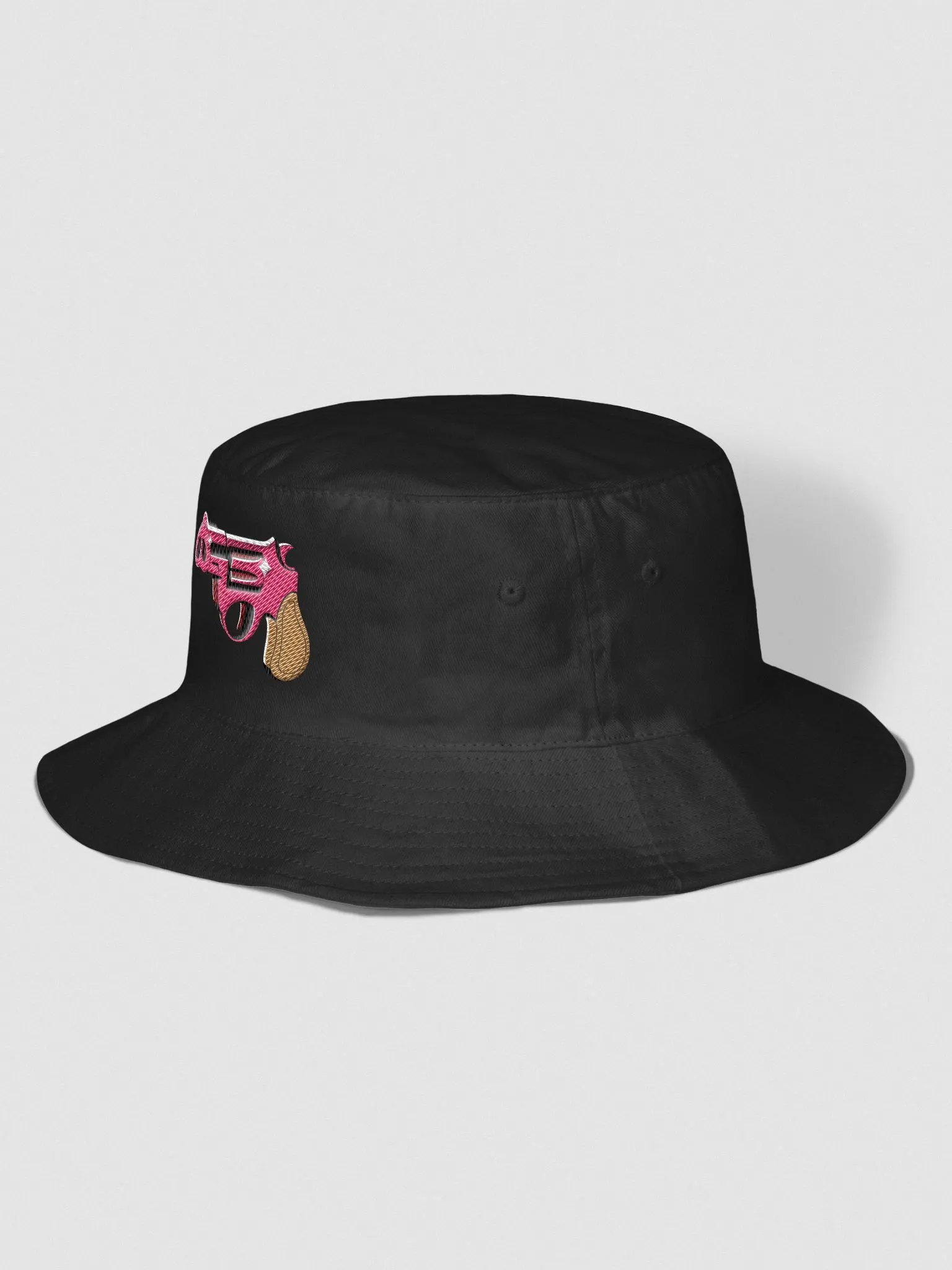 Snout Gang Pistol Bucket Hat product image (9)