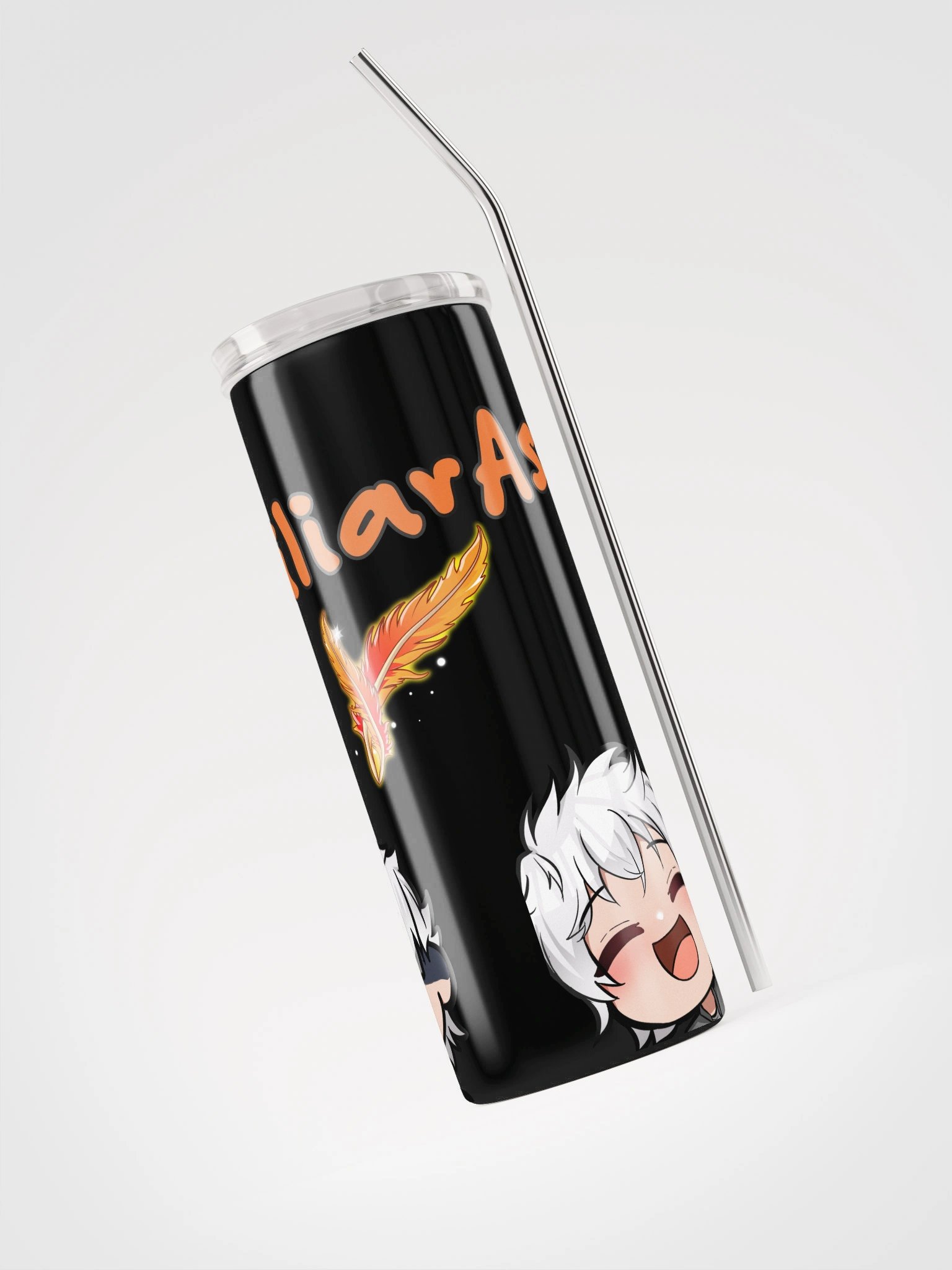 Familiar Stainless Tumbler product image (3)