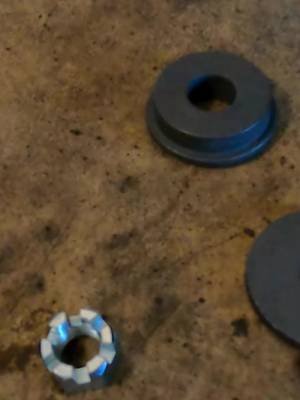 Suspension kit components explained and install begins. Let's get this ride smooth! #CarMaintenance #Mechanic #AutoRepair #DIYCar