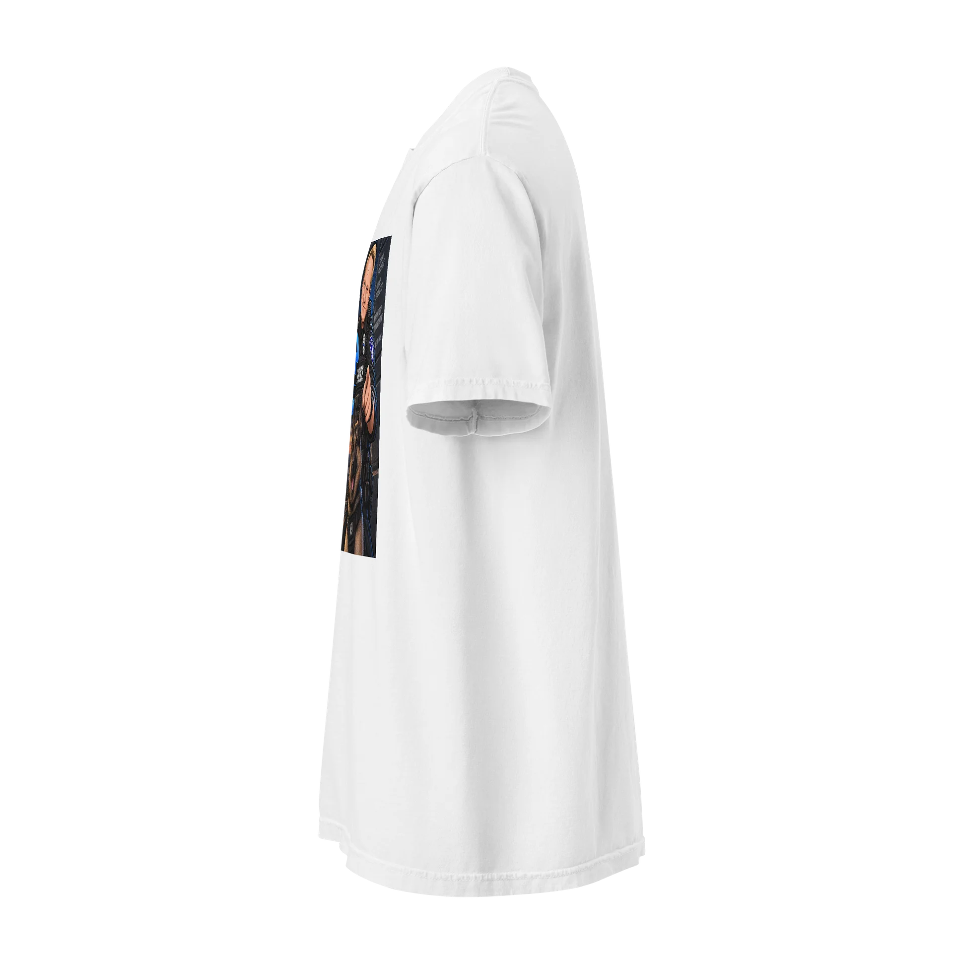 Nightcop T shirt product image (2)