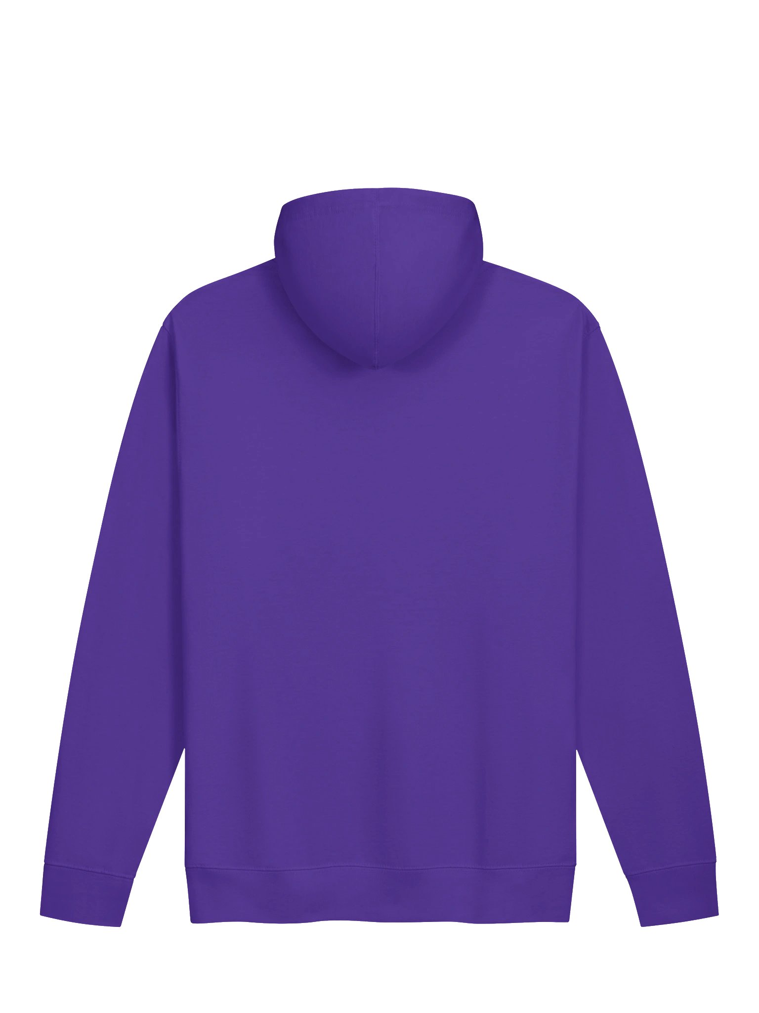 UNBROKEN Logo Hoodie (Purple, Navy, Black) product image (2)