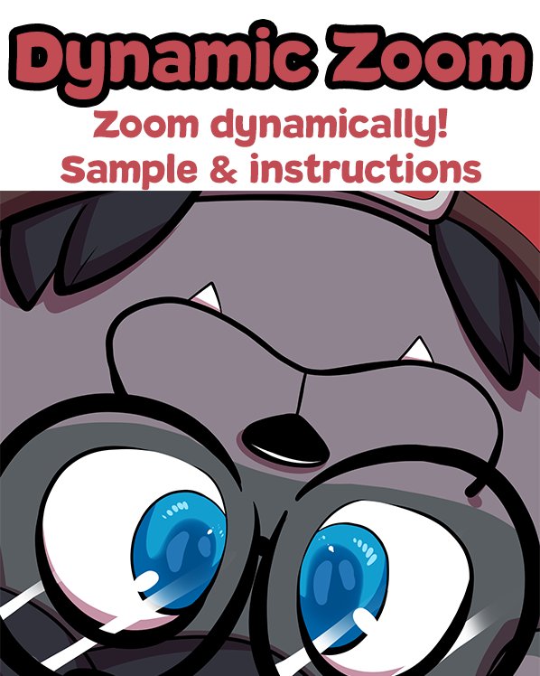 SAMMI - Dynamic Zoom product image (1)