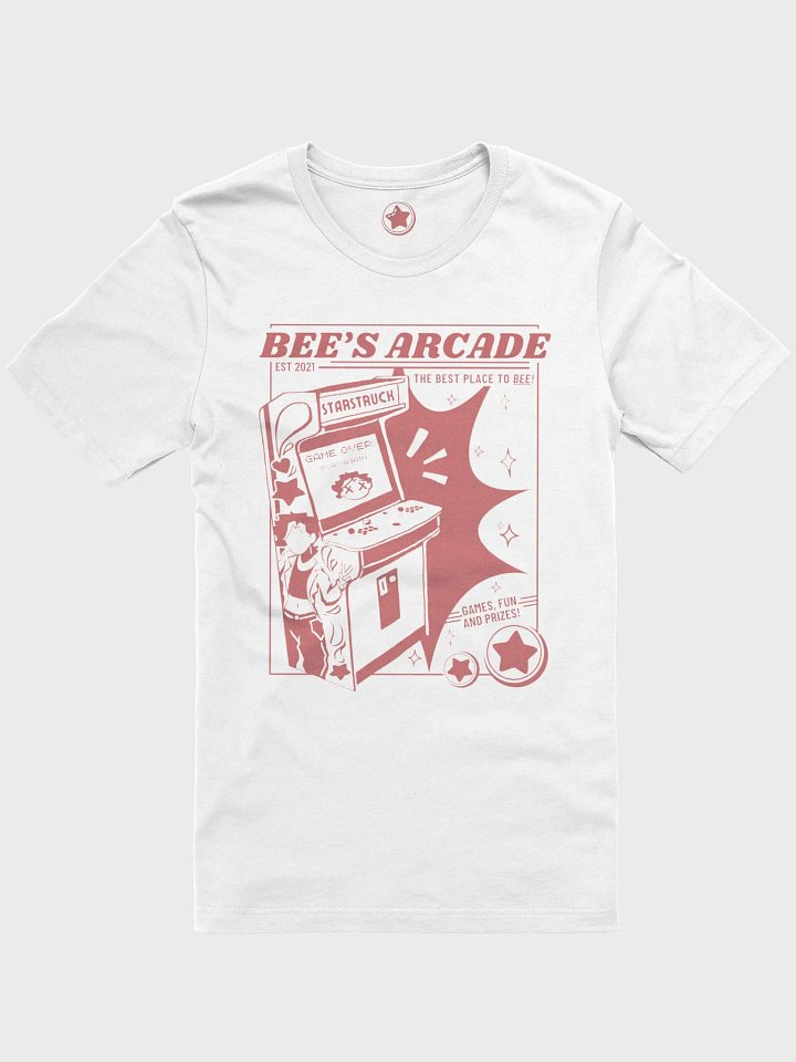 Arcade T-Shirt product image (1)