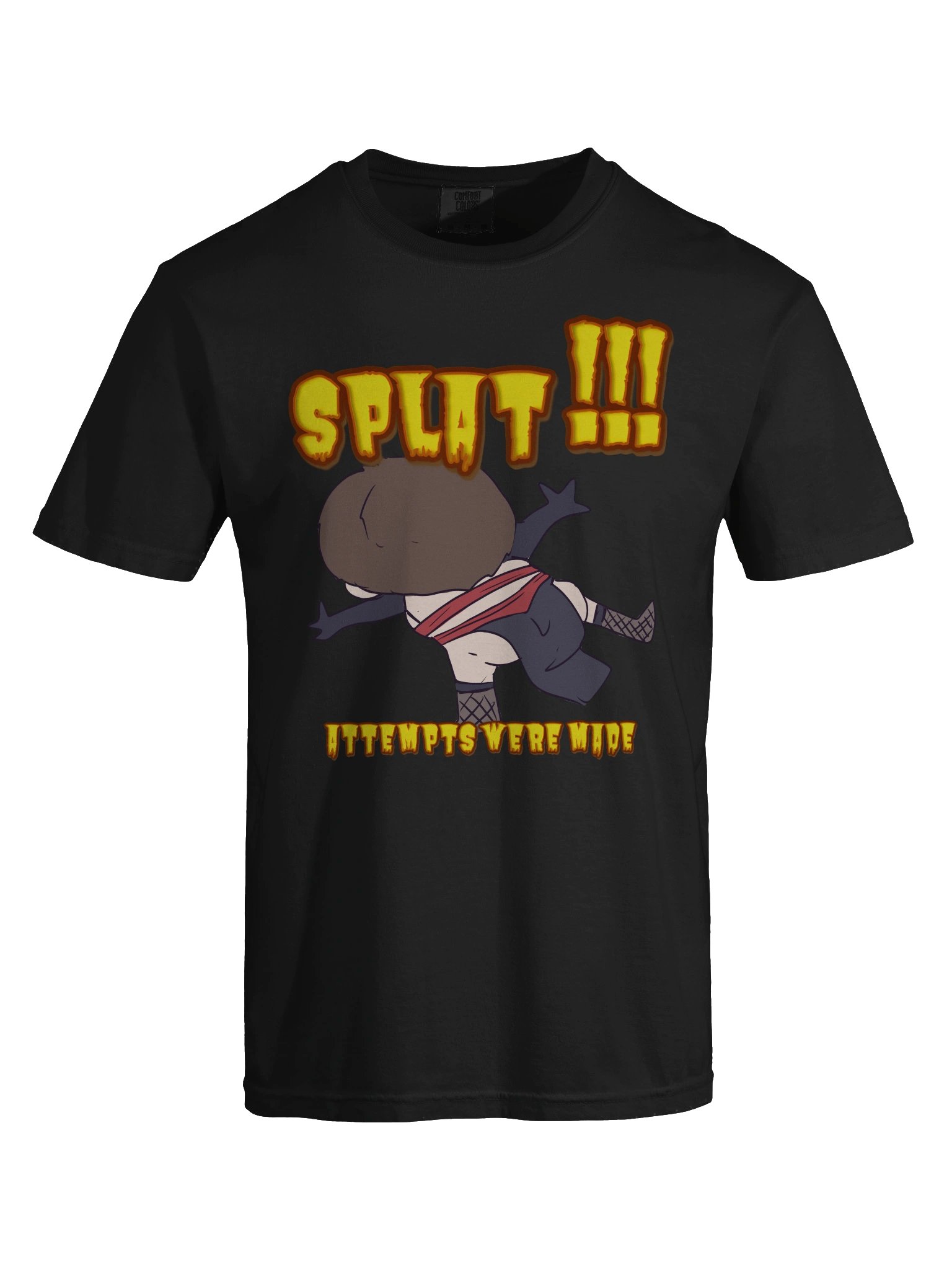 SPLAT!! Attempts Were Made product image (39)
