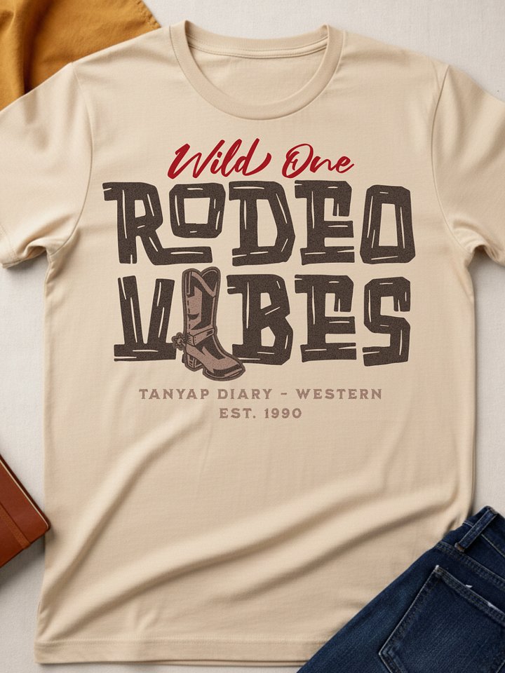 Rodeo Vibes product image (1)