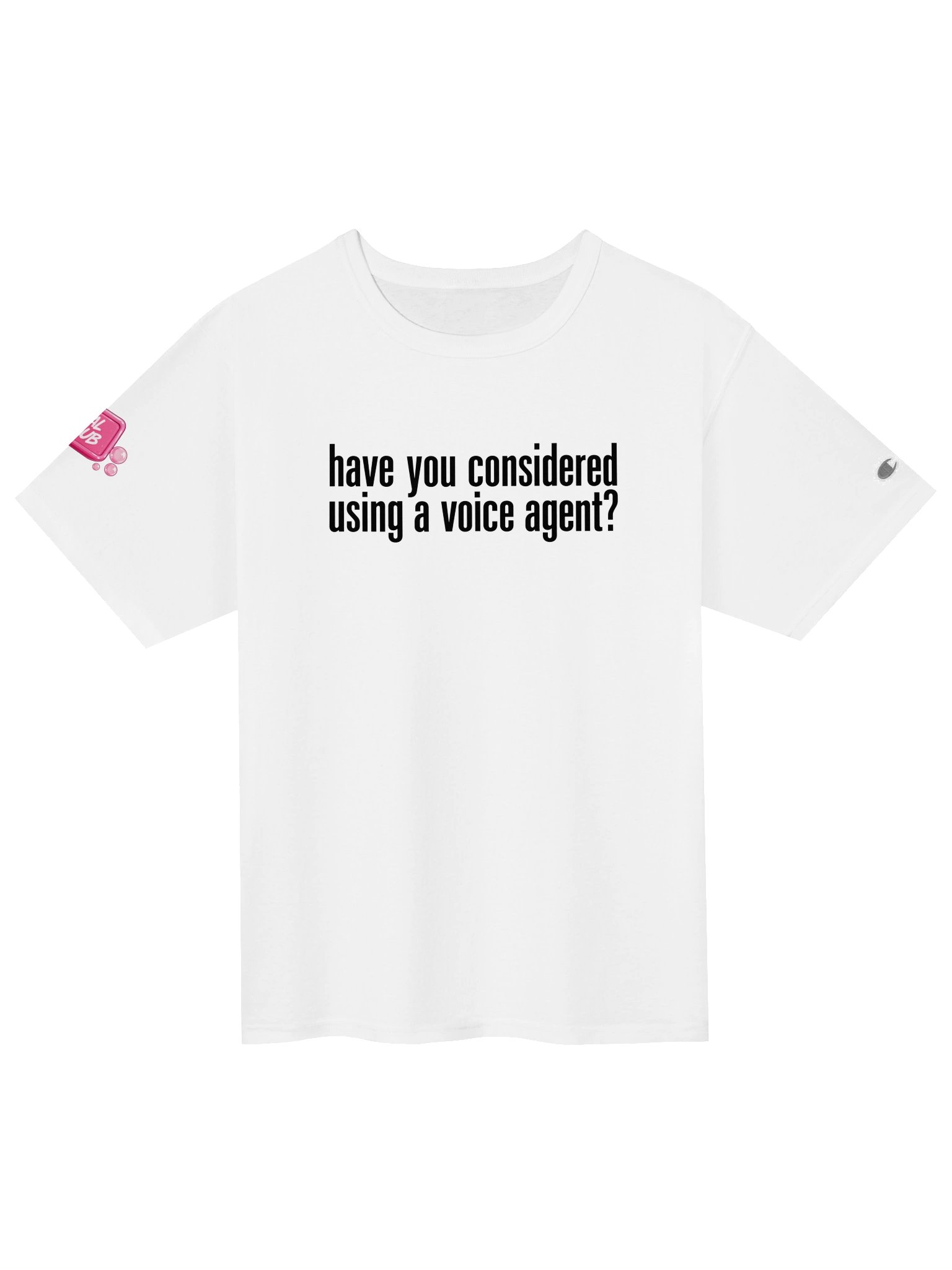 CHAMPION HAVE YOU CLUB TEE product image (1)