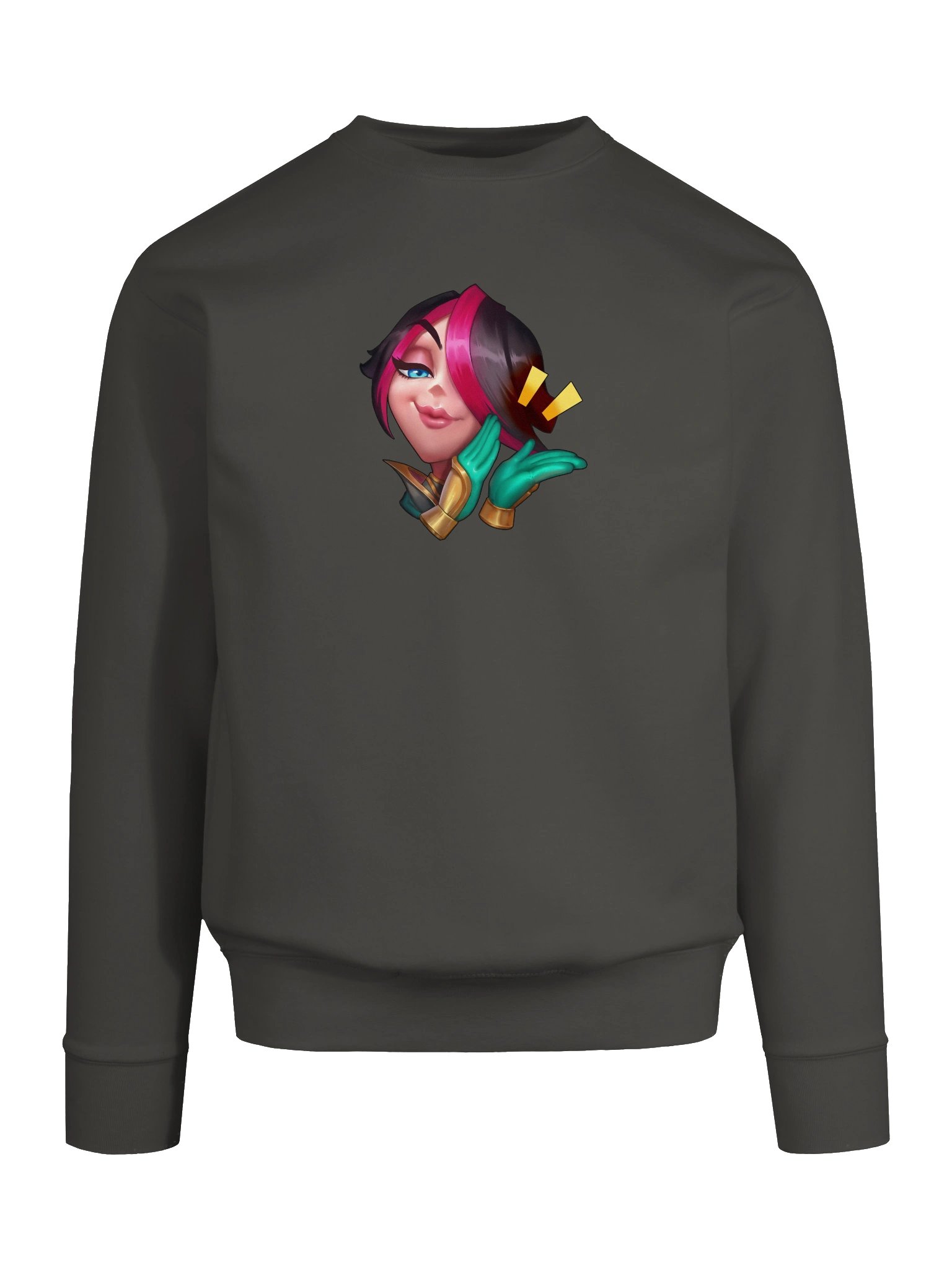 Fiora Emote Sweatshirt product image (4)