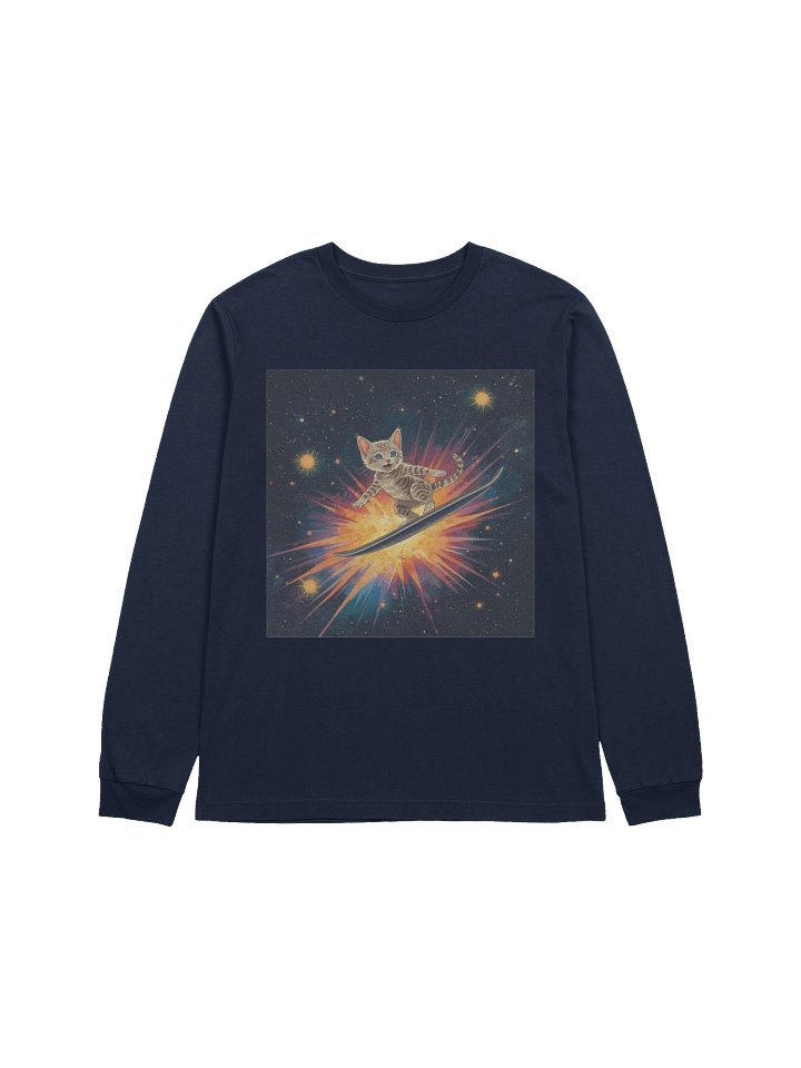 Twin Flame Journey, Supersoft Comfort Long Sleeve Tee product image (1)