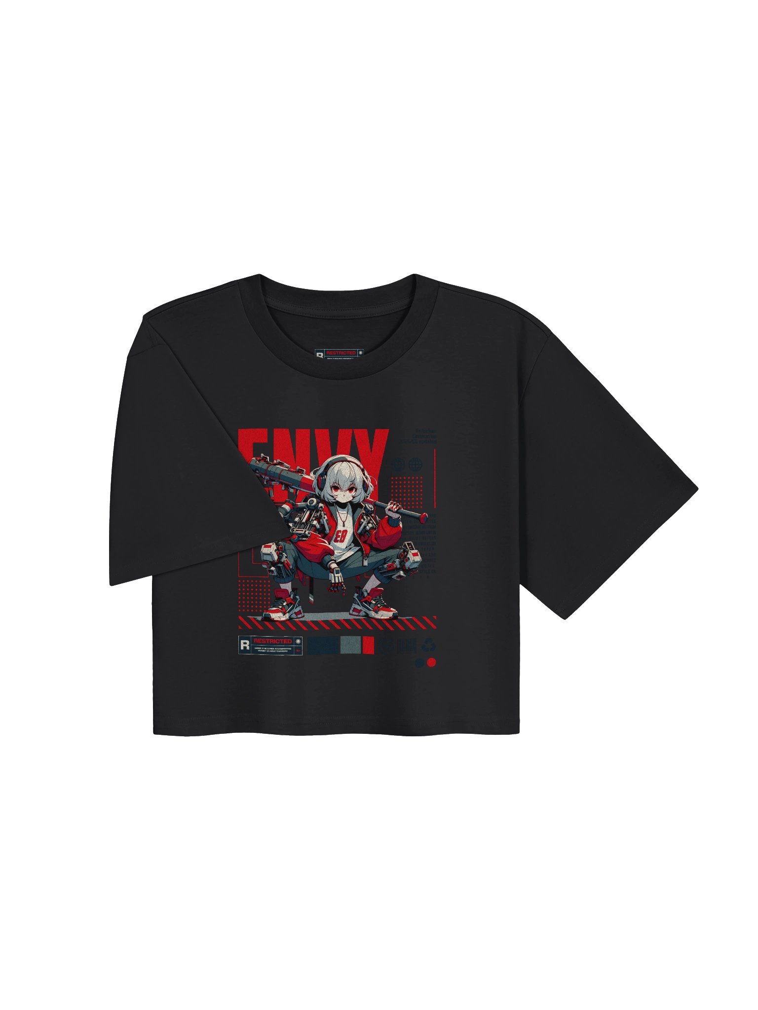 Envy's Crop Tee product image (3)